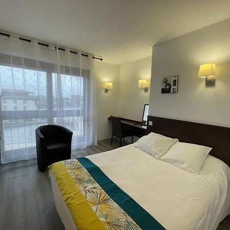 Hotel Le Vascon داكس المظهر الخارجي الصورة