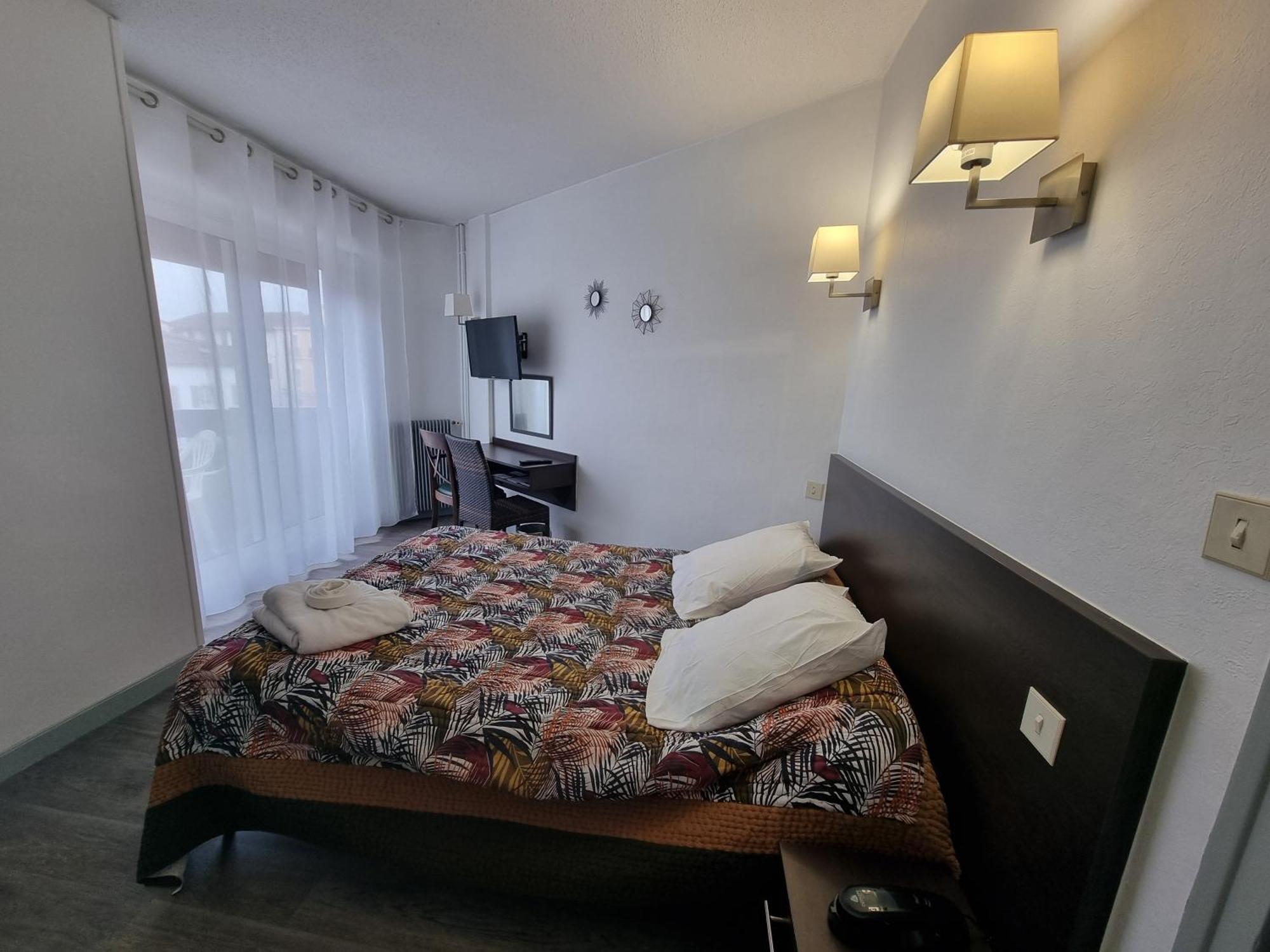 Hotel Le Vascon داكس المظهر الخارجي الصورة