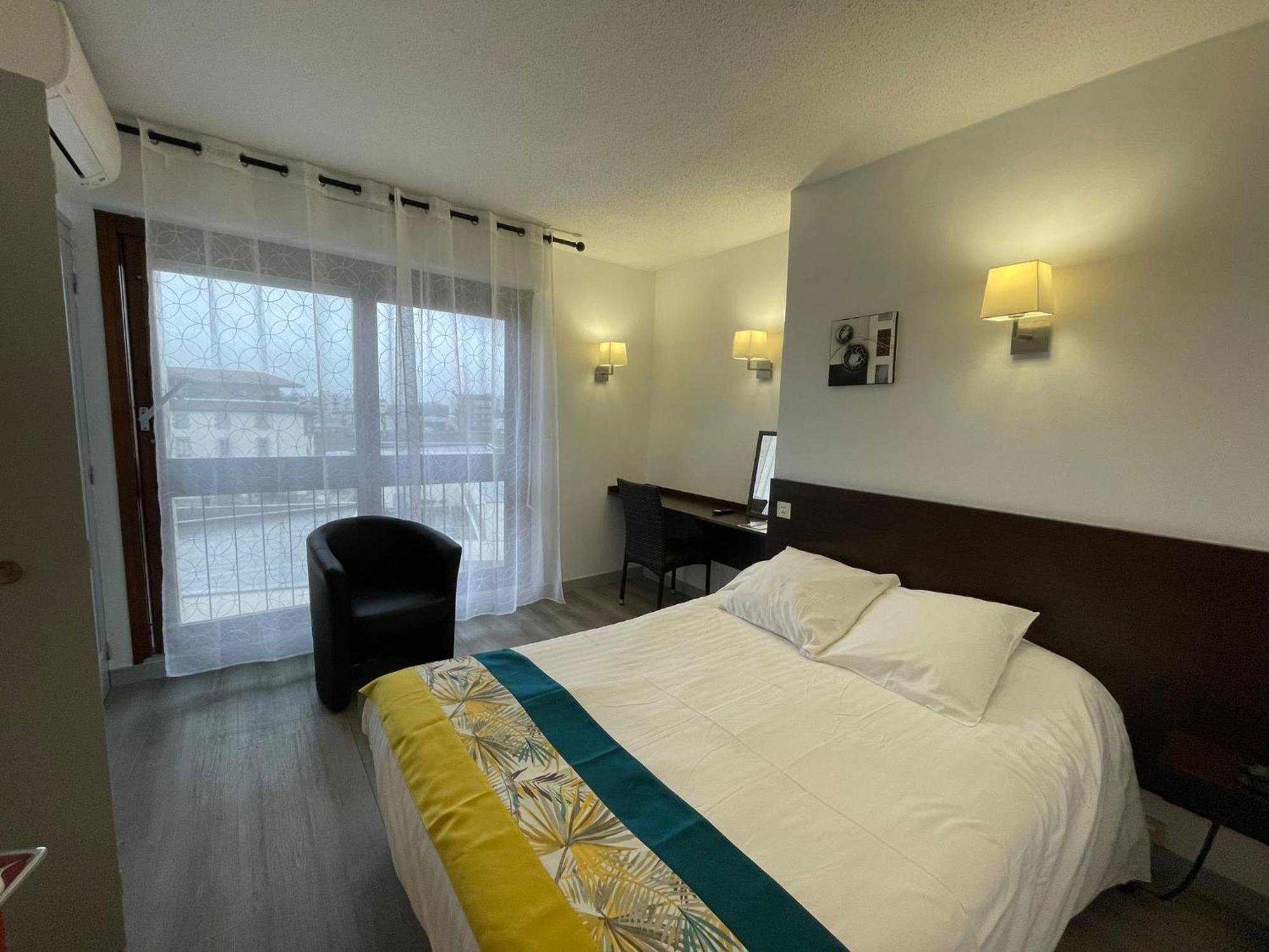 Hotel Le Vascon داكس المظهر الخارجي الصورة