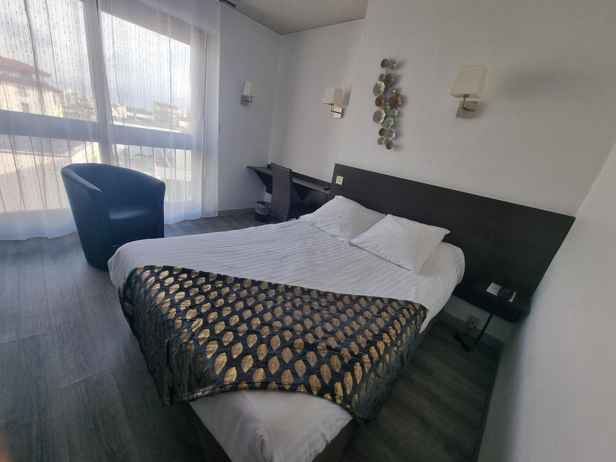 Hotel Le Vascon داكس المظهر الخارجي الصورة