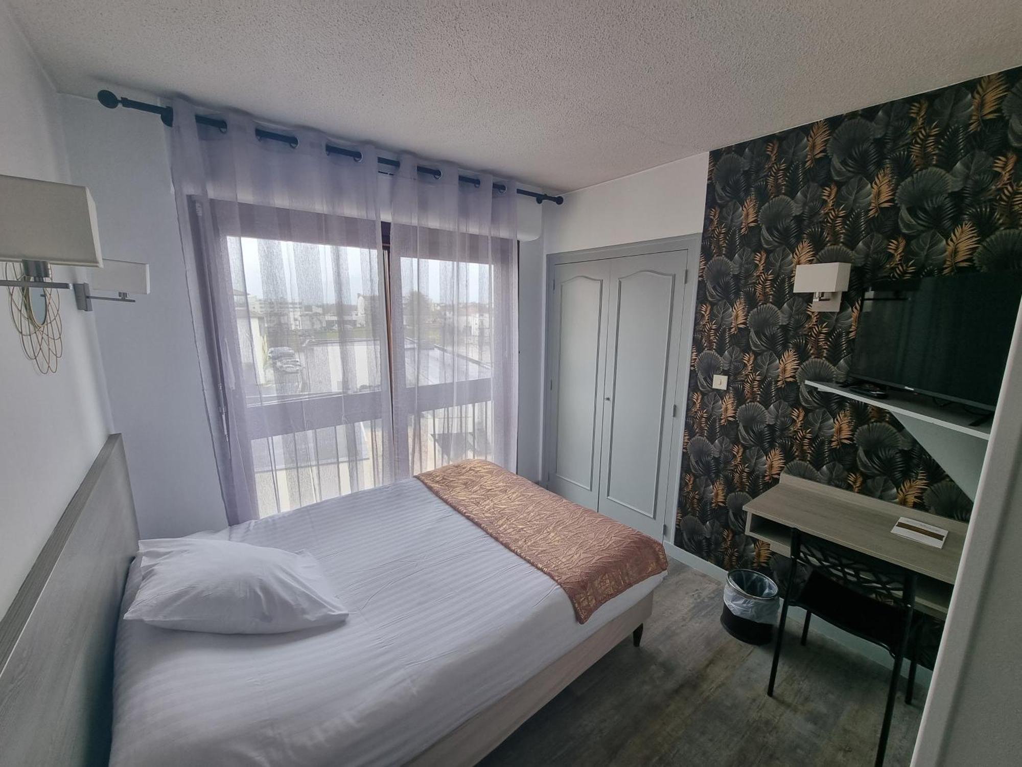 Hotel Le Vascon داكس المظهر الخارجي الصورة