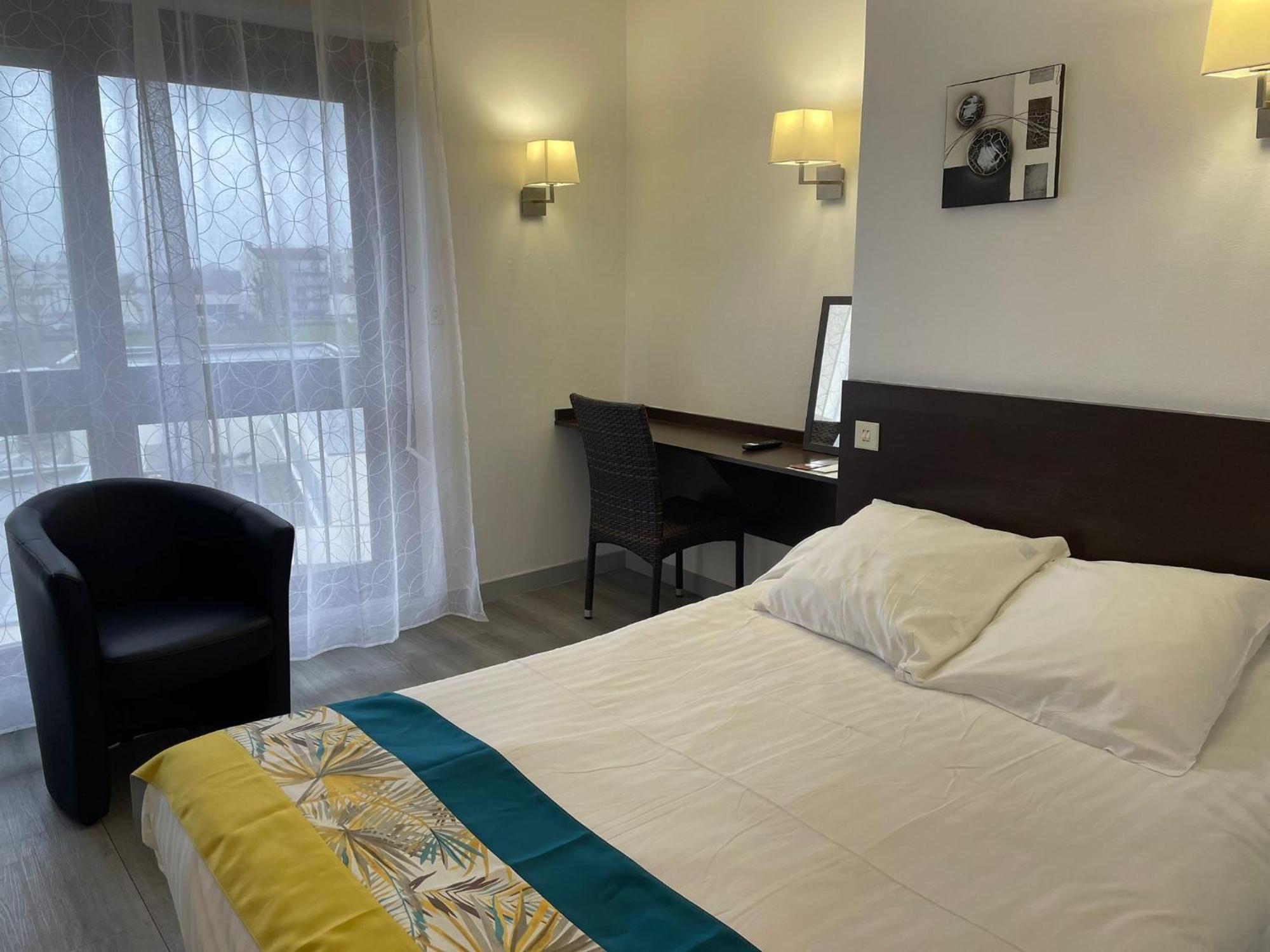 Hotel Le Vascon داكس المظهر الخارجي الصورة