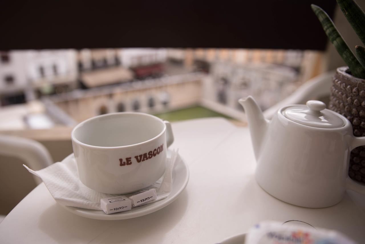 Hotel Le Vascon داكس المظهر الخارجي الصورة