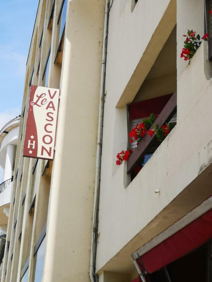 Hotel Le Vascon داكس المظهر الخارجي الصورة