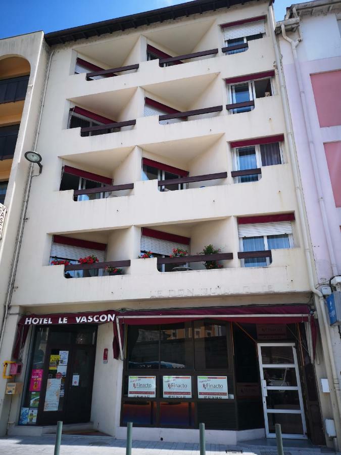 Hotel Le Vascon داكس المظهر الخارجي الصورة